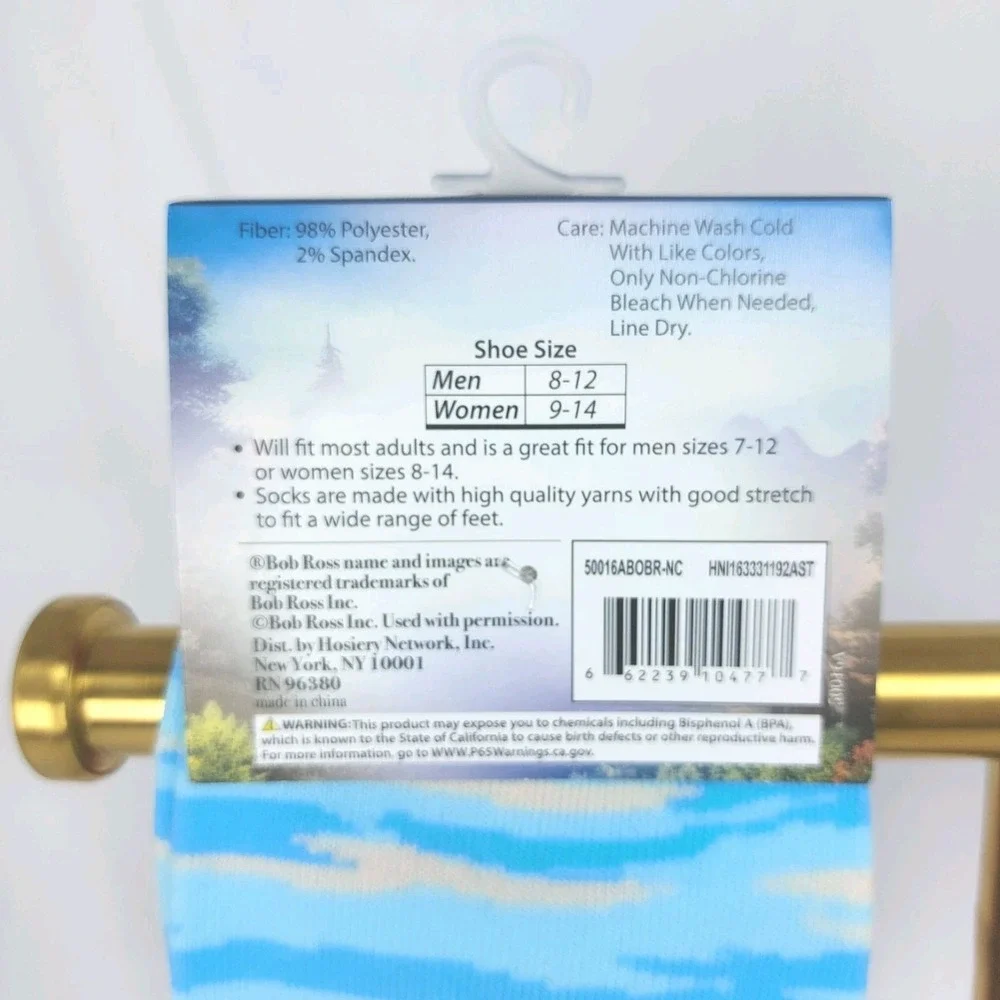 Bob Ross Inc. bob ross